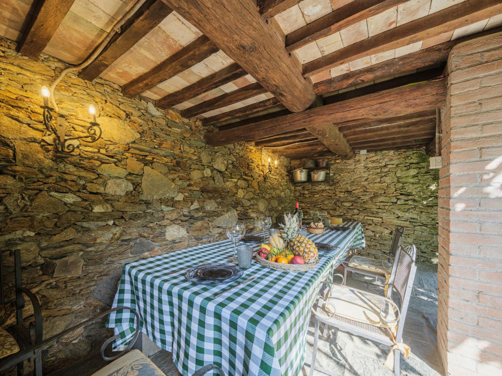 Holiday Home L'Aia By Interhome Seravezza Bagian luar foto