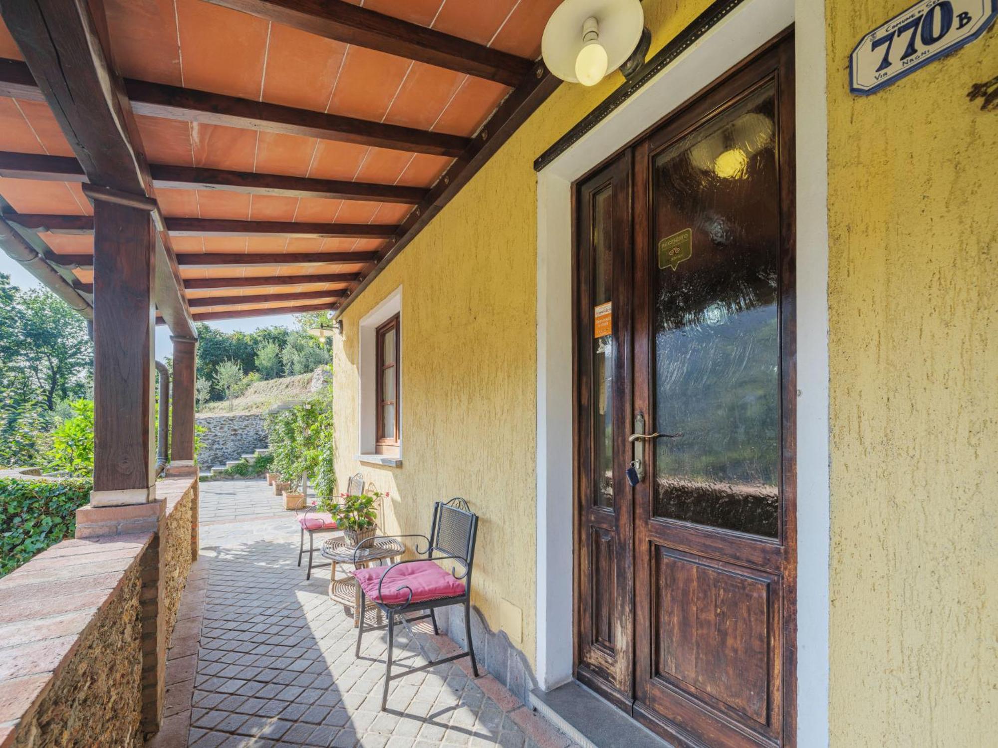 Holiday Home L'Aia By Interhome Seravezza Bagian luar foto