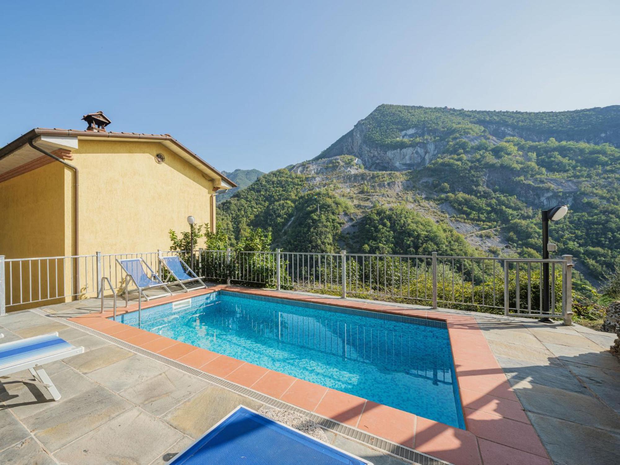 Holiday Home L'Aia By Interhome Seravezza Bagian luar foto