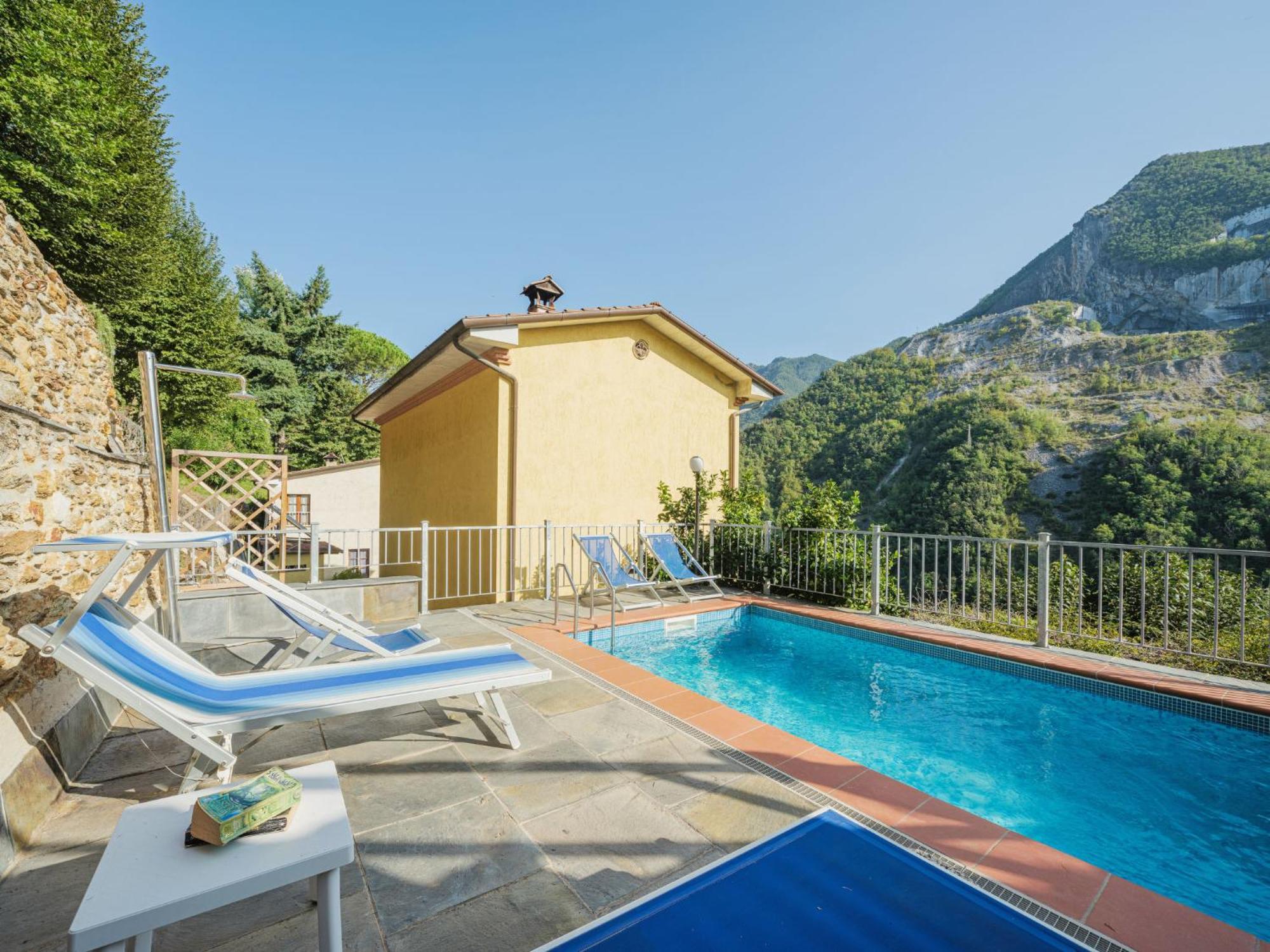 Holiday Home L'Aia By Interhome Seravezza Bagian luar foto