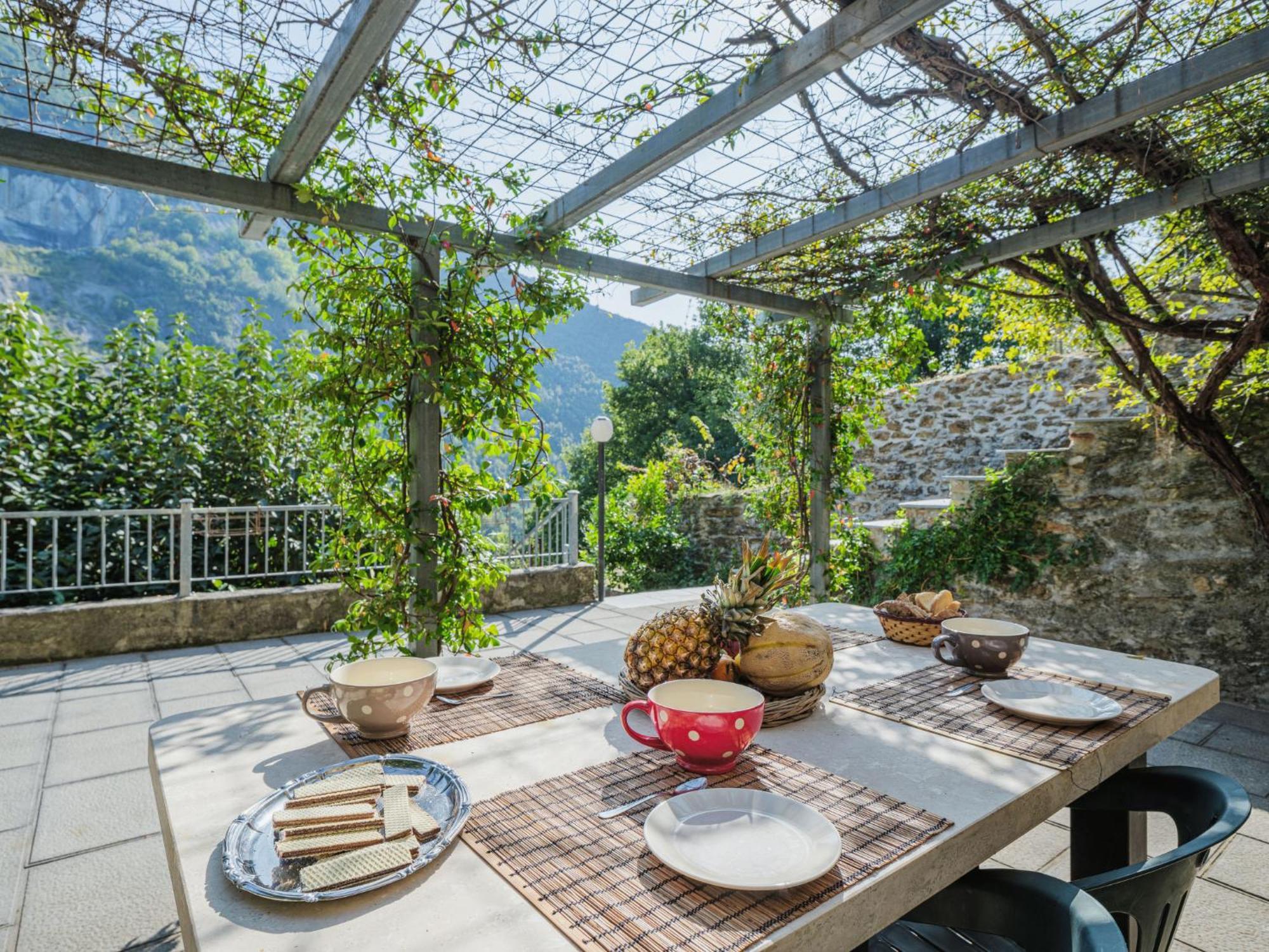 Holiday Home L'Aia By Interhome Seravezza Bagian luar foto
