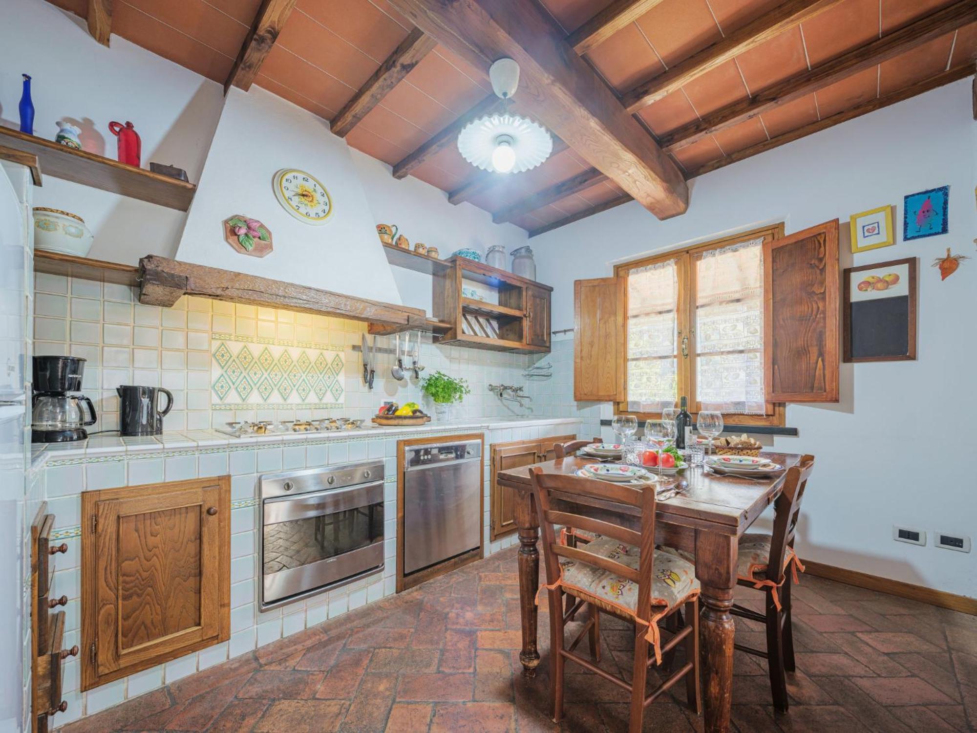 Holiday Home L'Aia By Interhome Seravezza Bagian luar foto