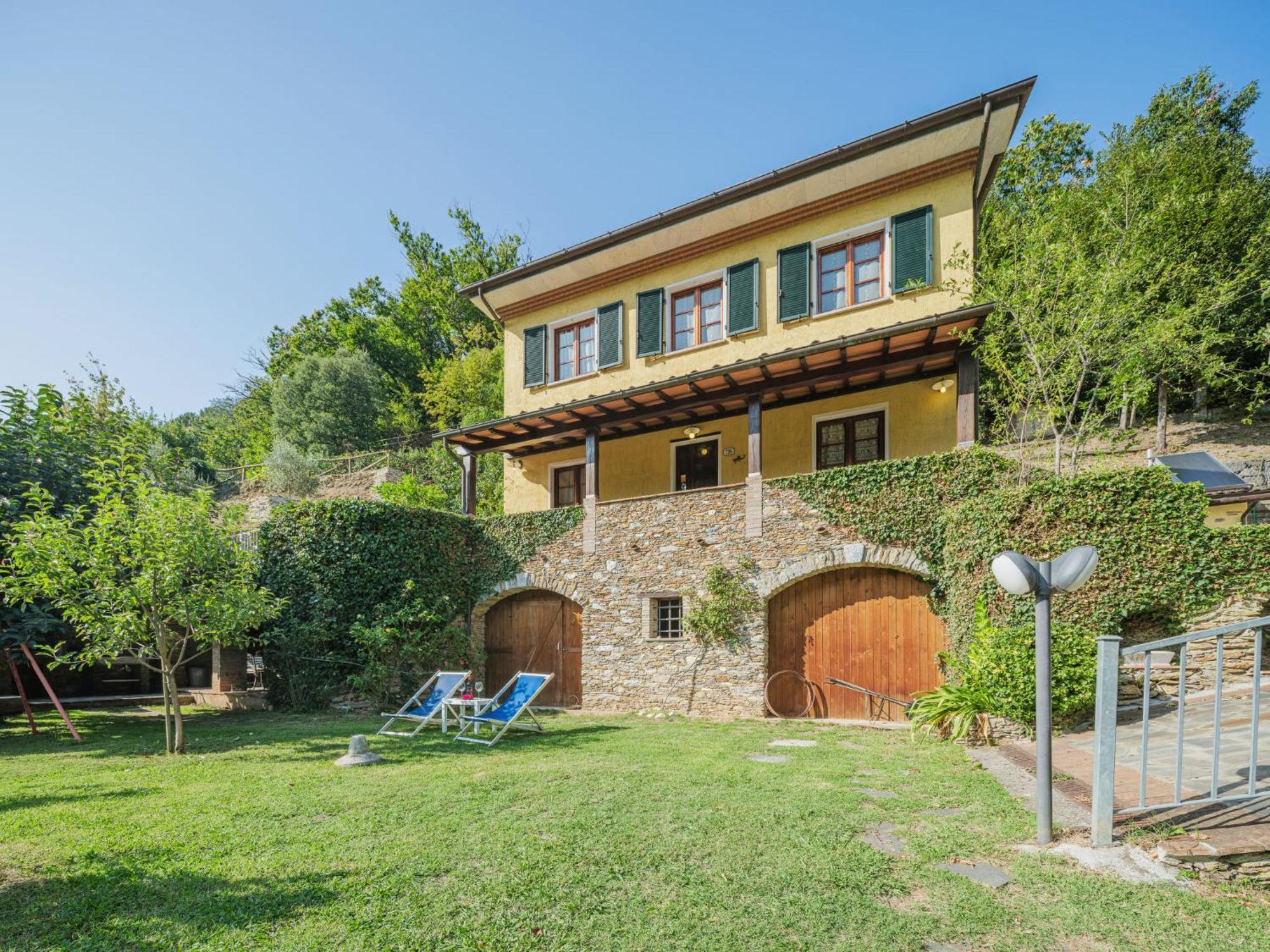 Holiday Home L'Aia By Interhome Seravezza Bagian luar foto