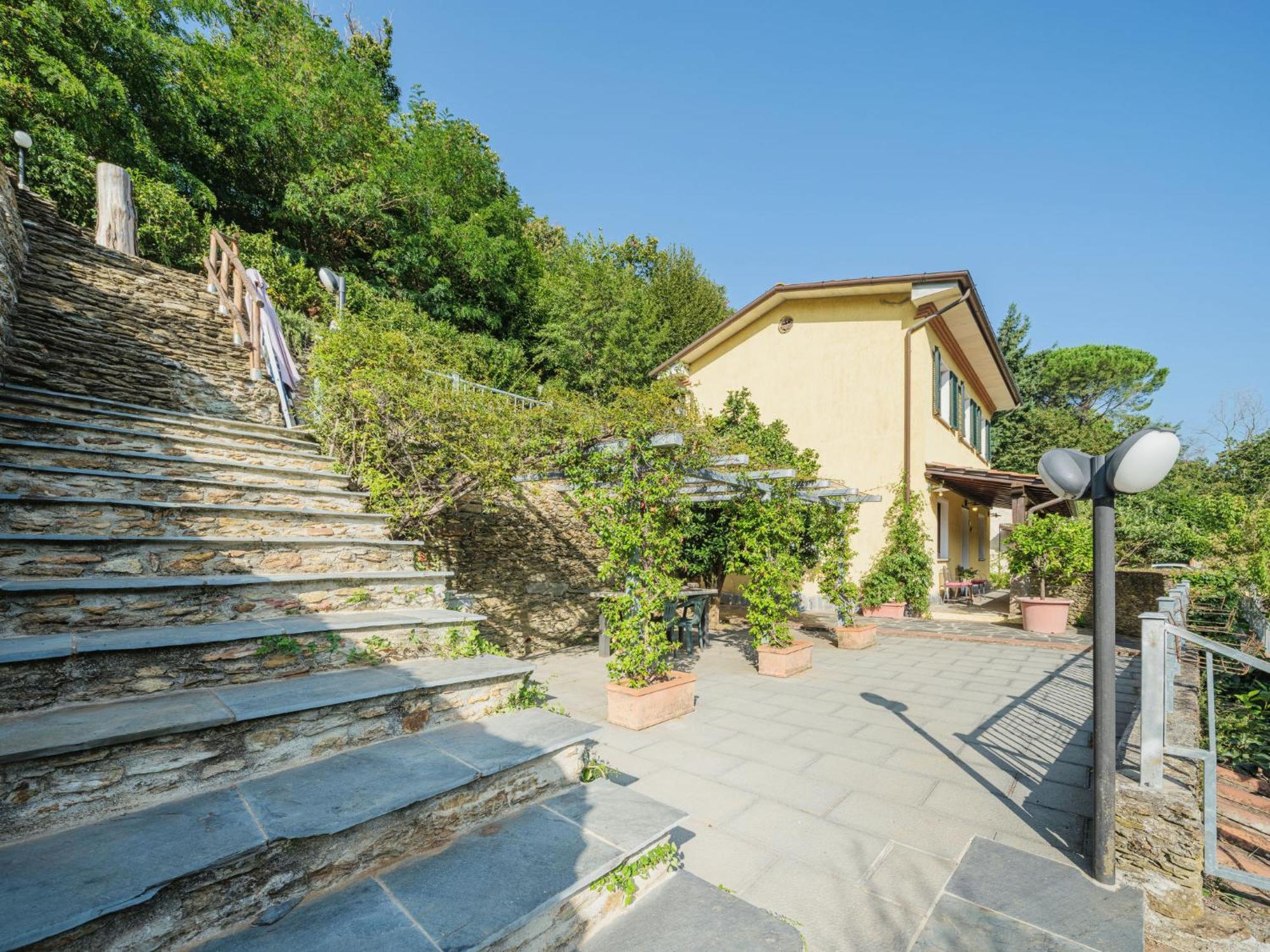 Holiday Home L'Aia By Interhome Seravezza Bagian luar foto