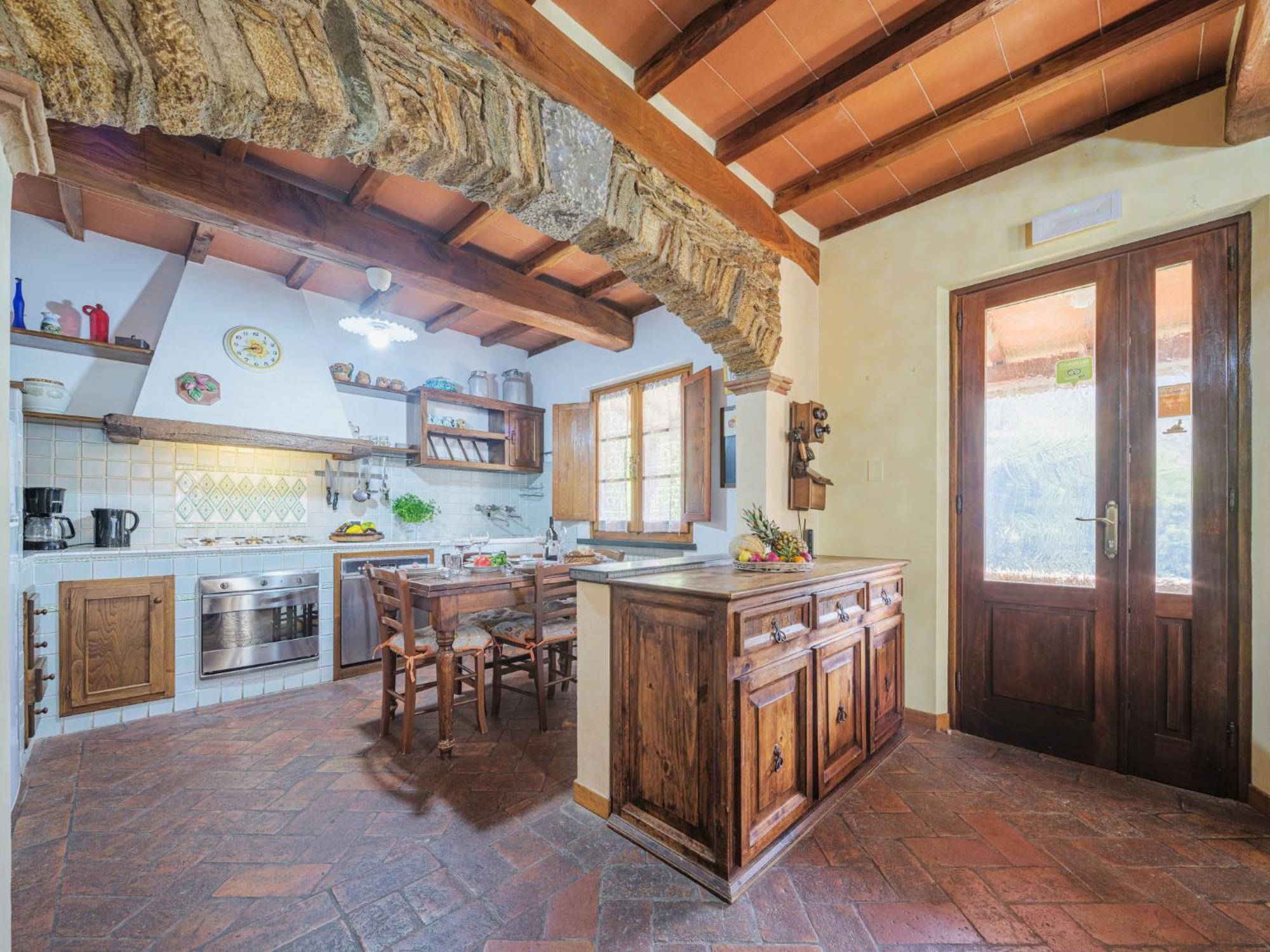 Holiday Home L'Aia By Interhome Seravezza Bagian luar foto