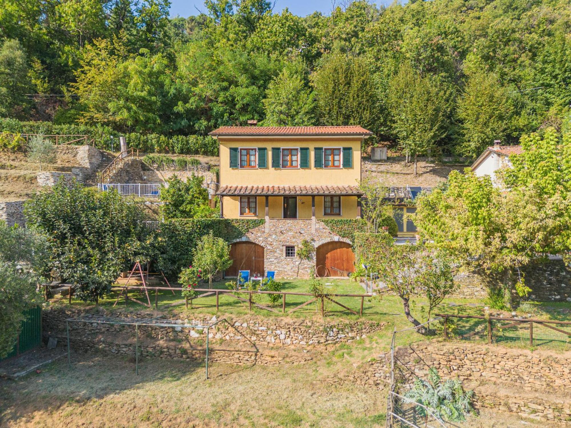 Holiday Home L'Aia By Interhome Seravezza Bagian luar foto