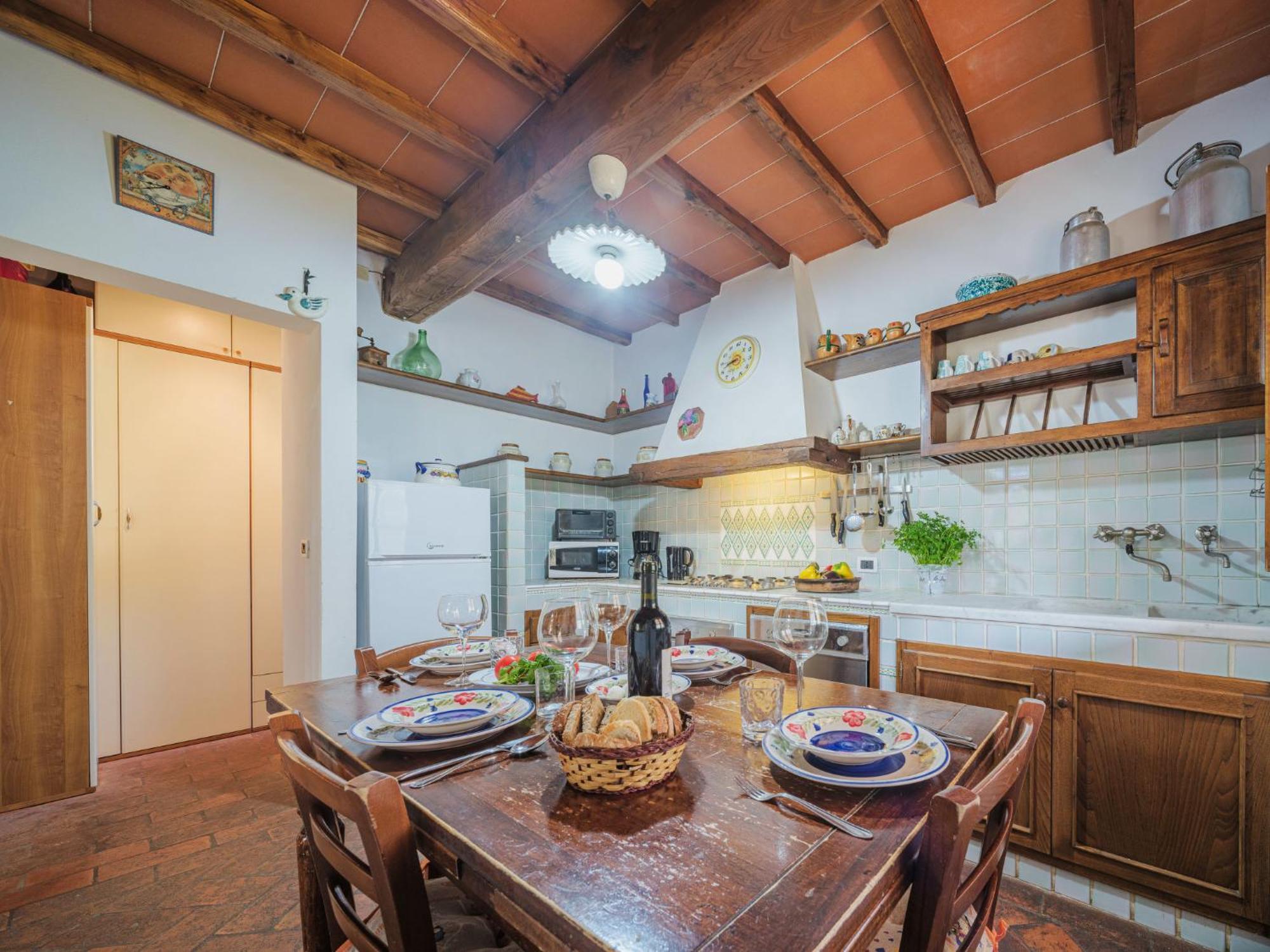 Holiday Home L'Aia By Interhome Seravezza Bagian luar foto