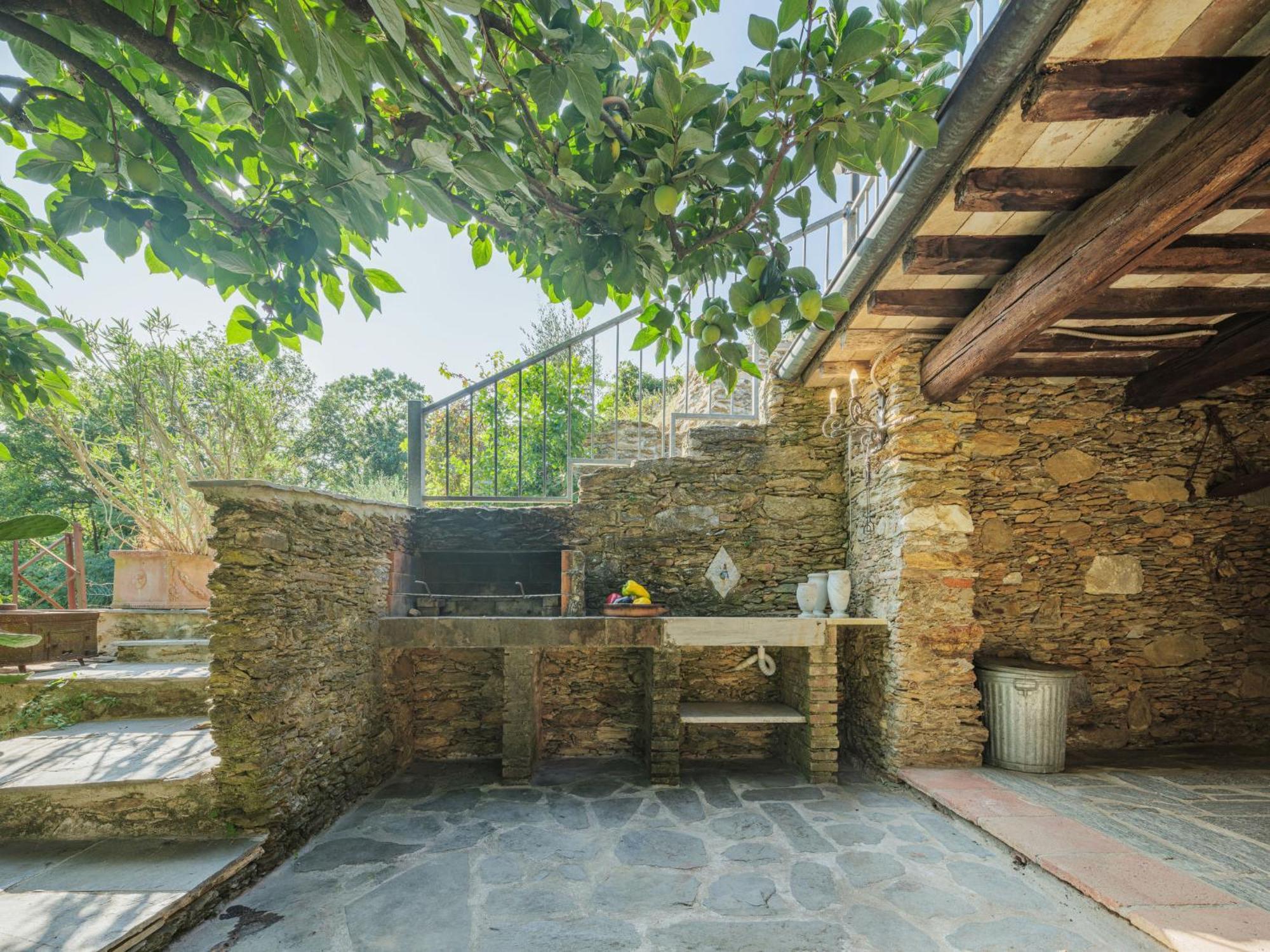 Holiday Home L'Aia By Interhome Seravezza Bagian luar foto
