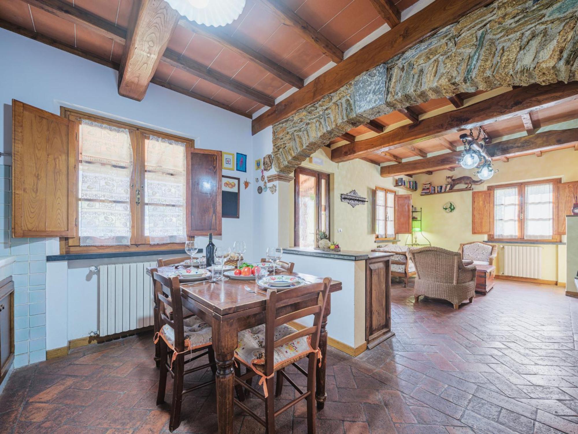 Holiday Home L'Aia By Interhome Seravezza Bagian luar foto