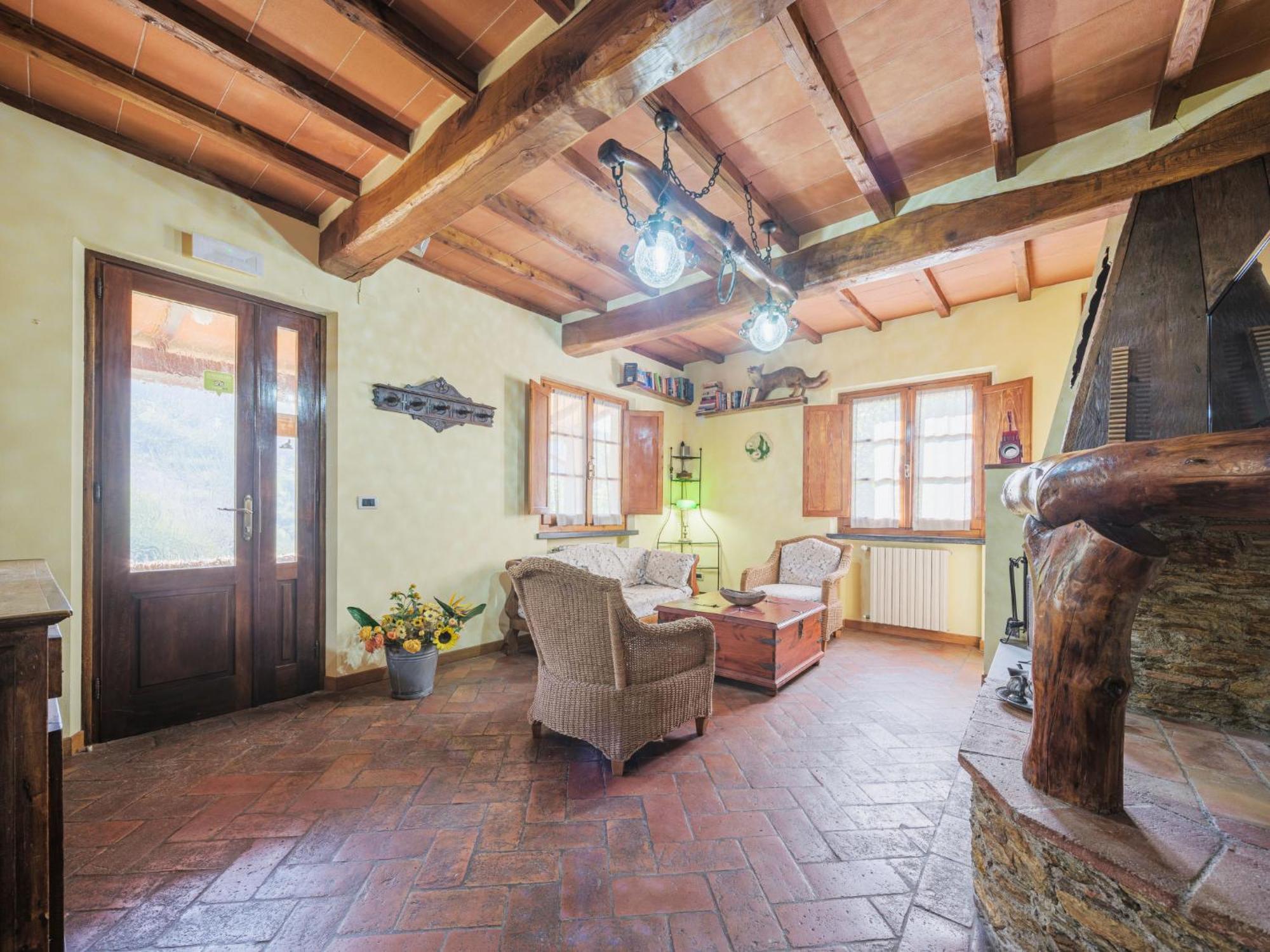Holiday Home L'Aia By Interhome Seravezza Bagian luar foto