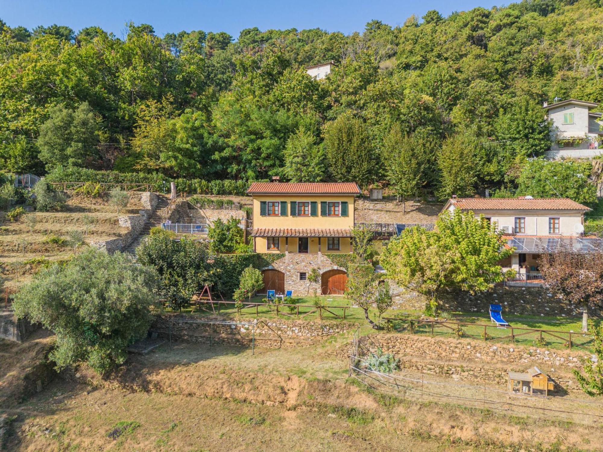 Holiday Home L'Aia By Interhome Seravezza Bagian luar foto