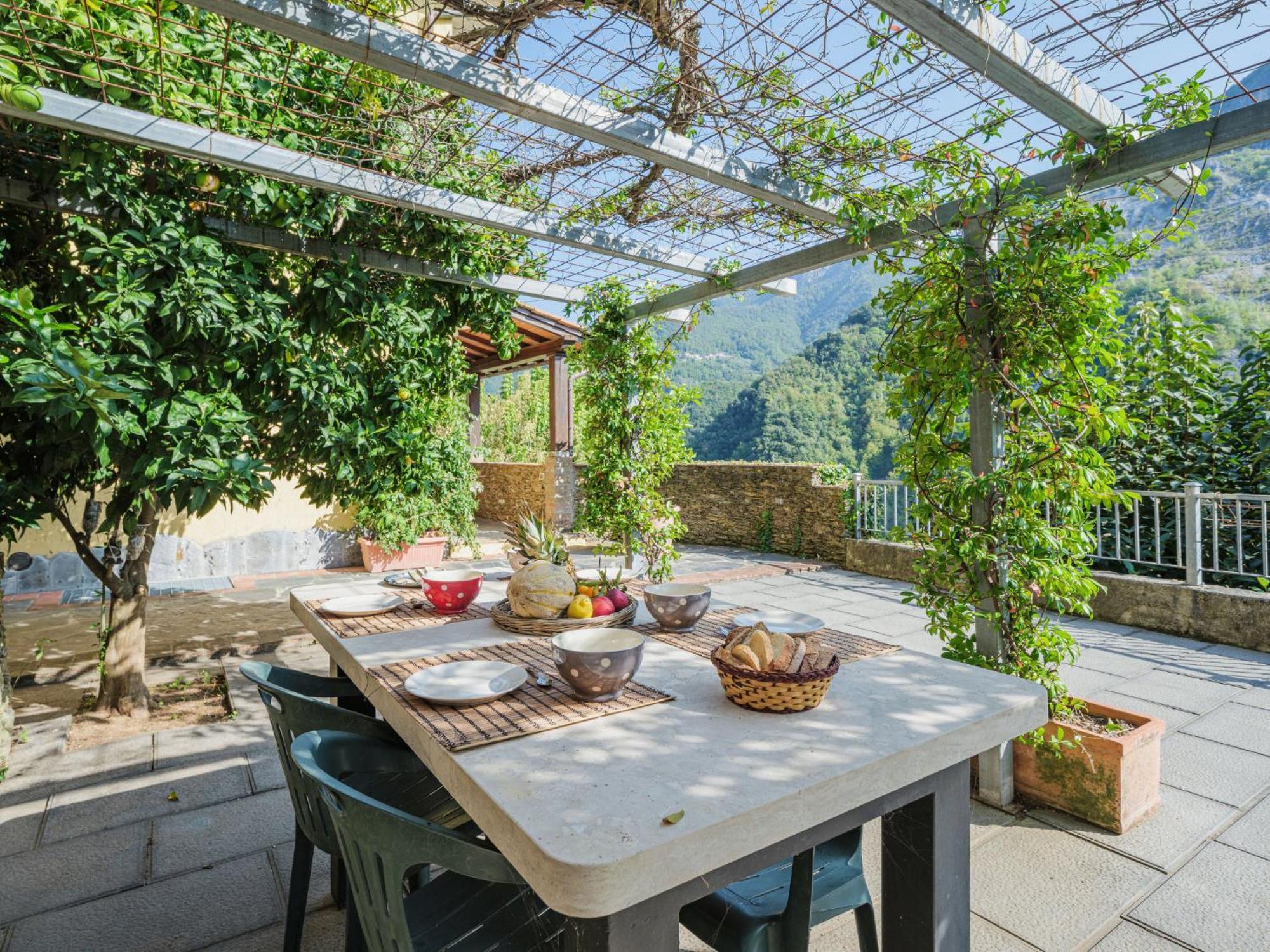 Holiday Home L'Aia By Interhome Seravezza Bagian luar foto