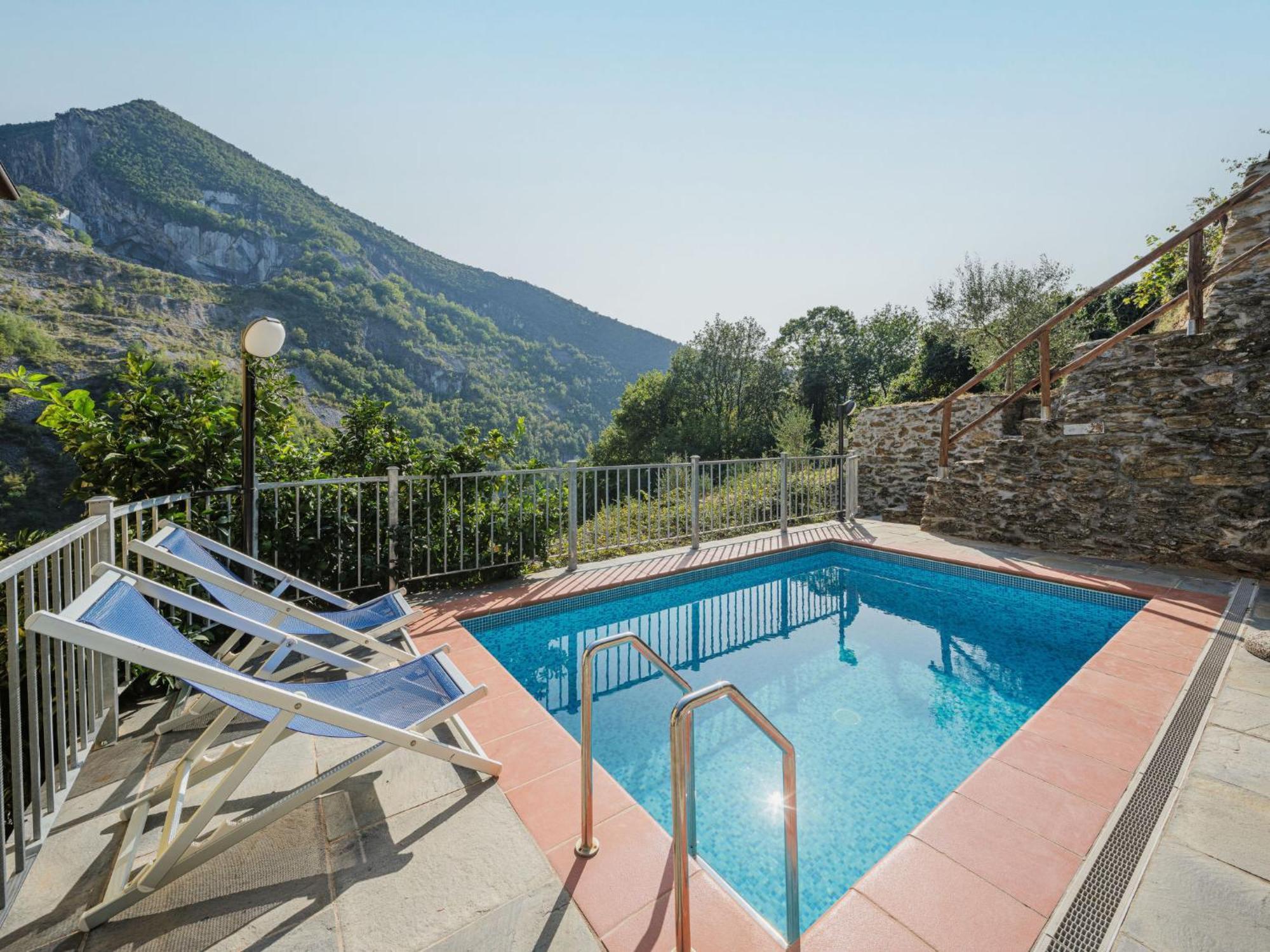 Holiday Home L'Aia By Interhome Seravezza Bagian luar foto