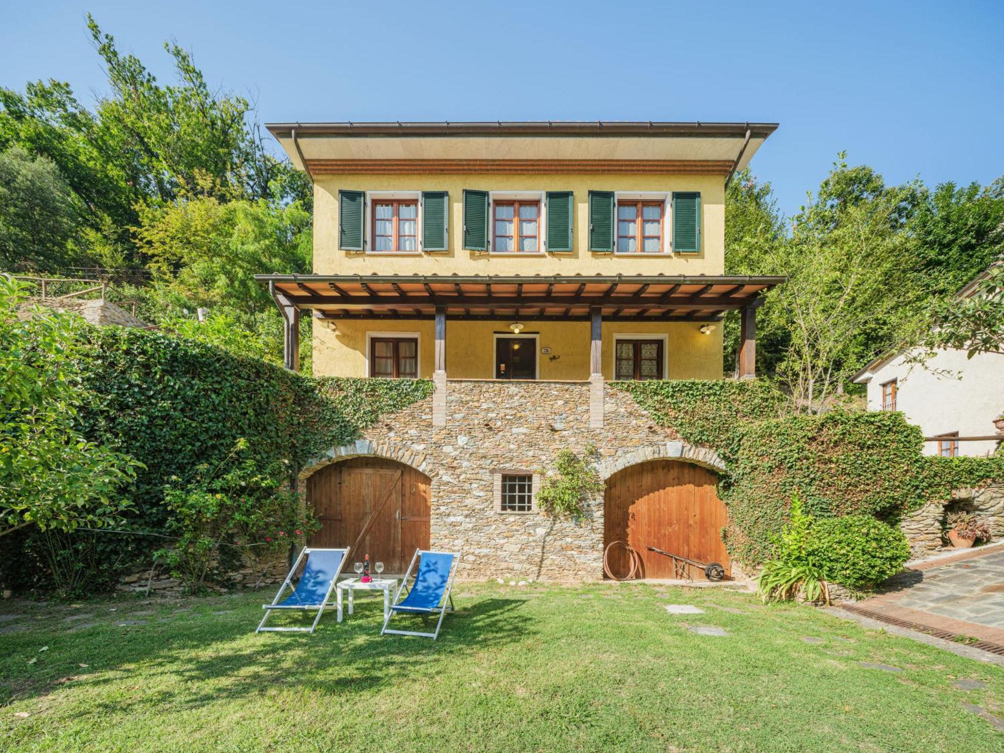 Holiday Home L'Aia By Interhome Seravezza Bagian luar foto