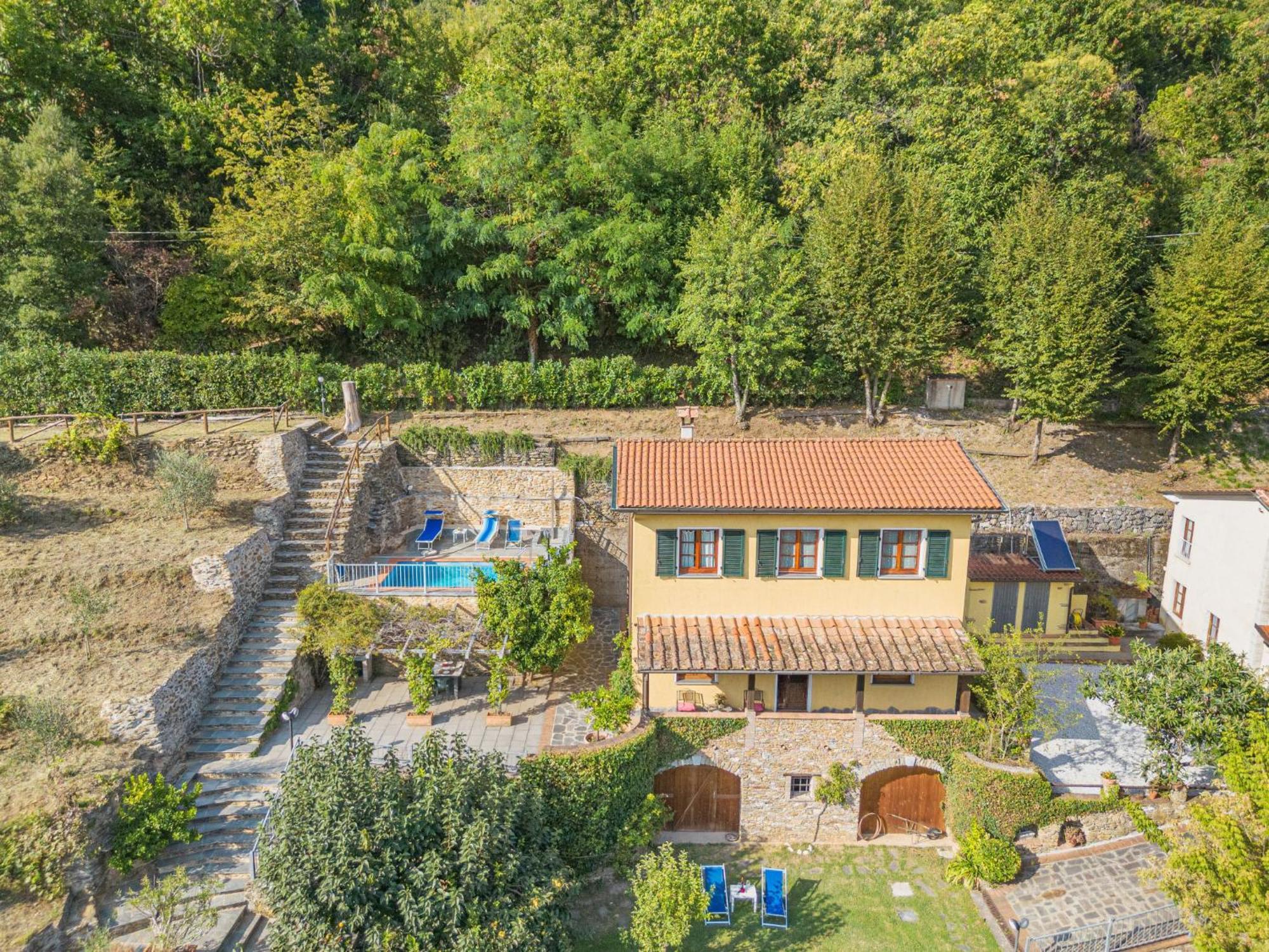 Holiday Home L'Aia By Interhome Seravezza Bagian luar foto