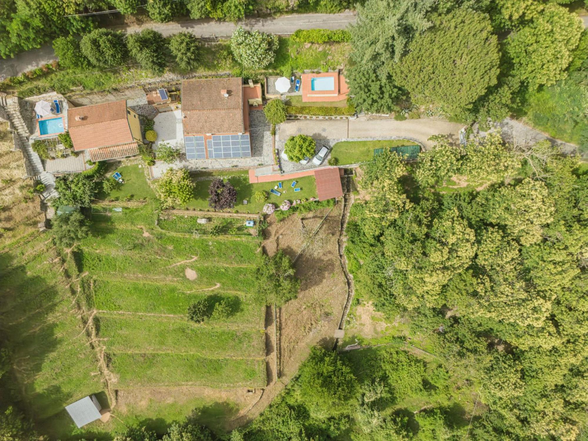 Holiday Home L'Aia By Interhome Seravezza Bagian luar foto